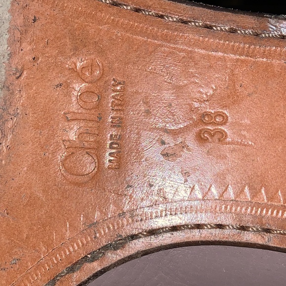 Chloe Erin Prince Buckled Mid Calf  Riding Boots - Picture 11 of 15